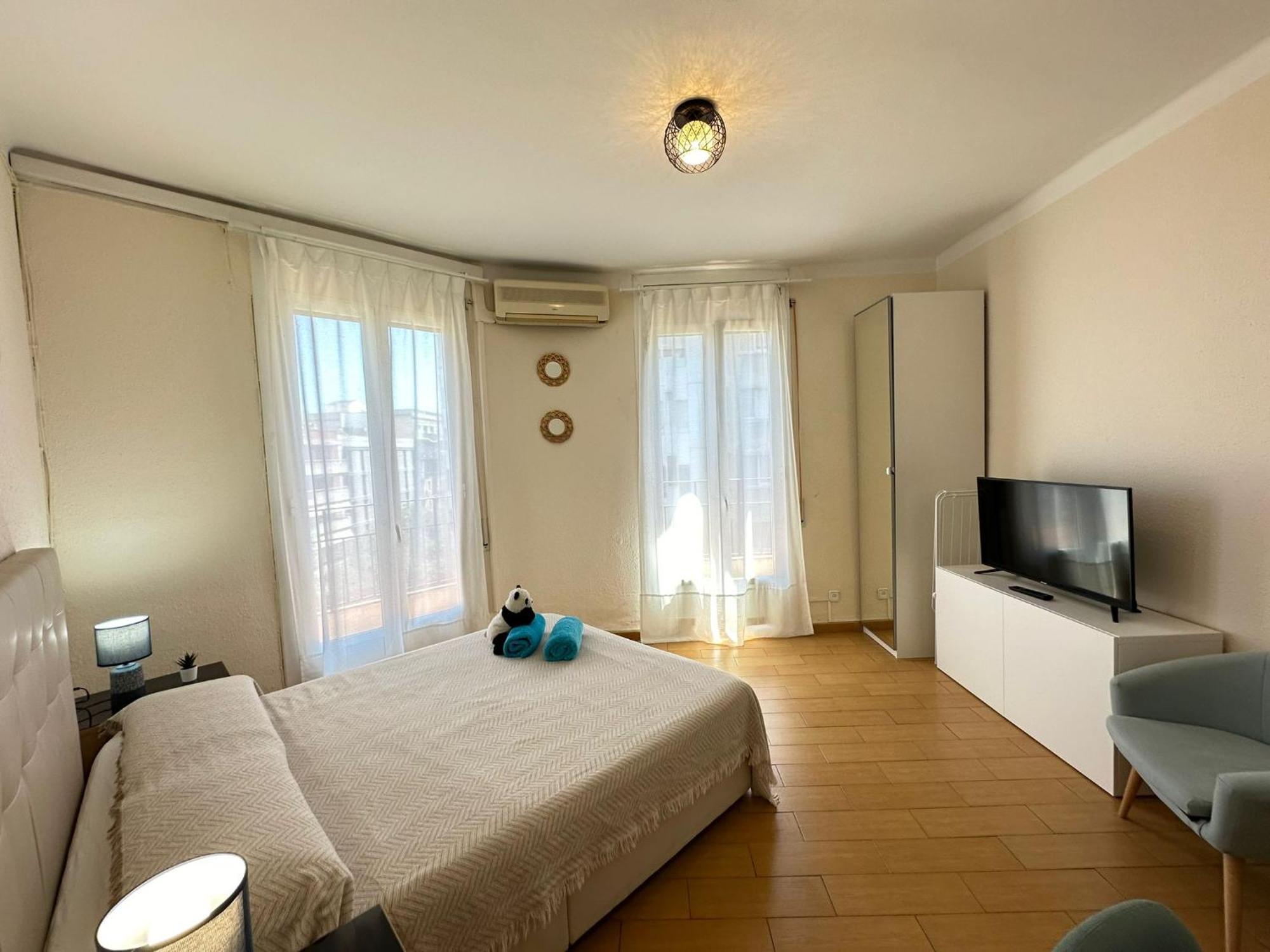 Rooms Nueva Valencia ברצלונה מראה חיצוני תמונה
