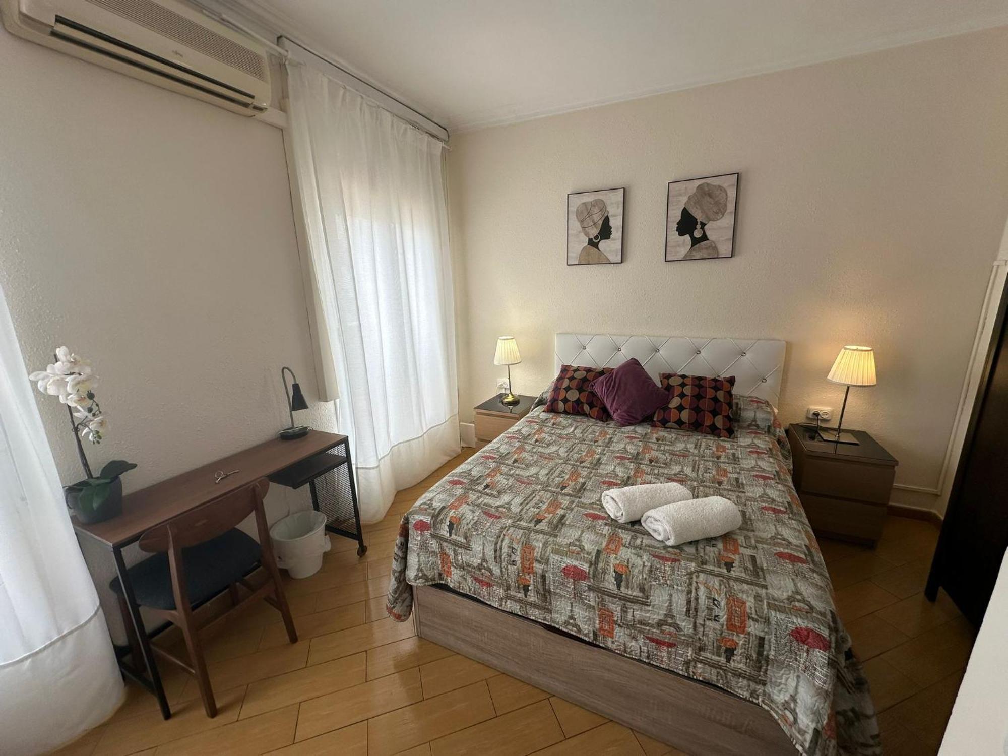 Rooms Nueva Valencia ברצלונה מראה חיצוני תמונה